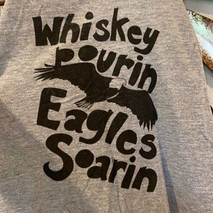 Whiskey Tank Top